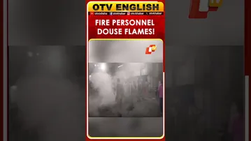 Fire Personnel Deployed In Cuttack To Avoid Any Untoward Incidents | OTV