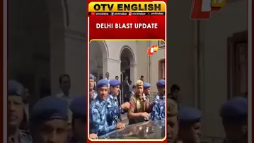 NIA Takes Custody Of Amir Rashid Ali For 10 Days In Delhi Blast Case