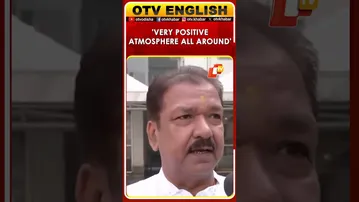 Bihar BJP Prez Dilip Jaiswal On Bihar Elections, Says Very ‘Positive’ Atmosphere All Around