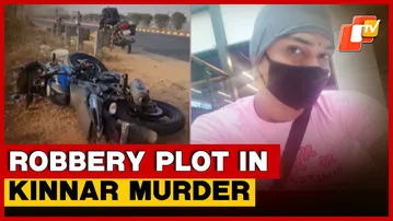 Robbery Motive Behind Kinnar Murder, Says Puri Police
