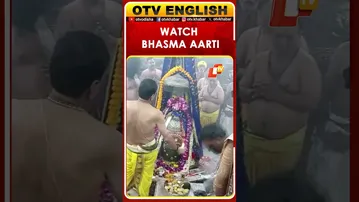 Bhasma Aarti At Mahakaleshwar Jyotirlinga Temple, Ujjain | OTV