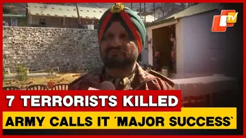 Saifullah Group Elimination A Major Success: CIF Delta GOC