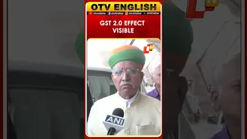 Markets Reflect GST 2.0 Success, Says Arjun Ram Meghwal In Jaipur