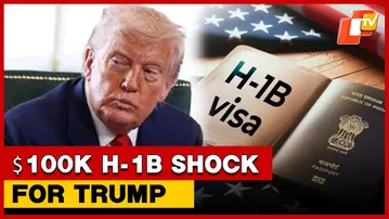 ‘A Costly Barrier’: Why 20 US States Are Taking Trump to Court Over $100,000 H-1B Fee | OTV