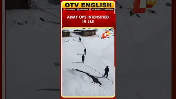 Chillai Kalan: Army Intensifies Counter-Terror Ops in Kishtwar, Doda