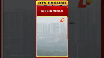 AQI Categorised As 'Moderate' In Bandra Kurla Complex Area | Mumbai