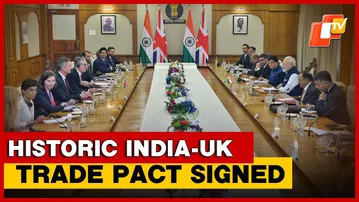 PM Modi Hails CETA as Milestone in Strengthening India–UK Relations