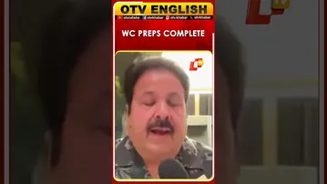 BCCI VP Rajeev Shukla: ICC T20 World Cup First Match Tomorrow Vs USA