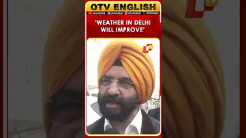 Delhi Weather To Improve From Tomorrow, Pollution Levels Likely To Fall: Environment Minister