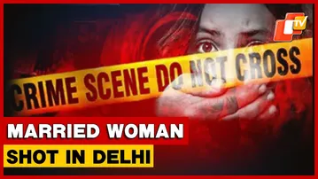 Delhi Man Shoots Married Woman For Rejecting Marriage Proposal