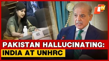 Living In ‘La La Land’: India Counters Pakistan At UNHRC