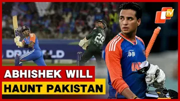 Abhishek Sharma Will Haunt Pakistan Again, Says Harbhajan Singh & Slams Md Amir For Slogger Remark