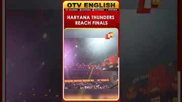 Noida, UP: Haryana Thunders Reach Pro Wrestling League 2026 Finals