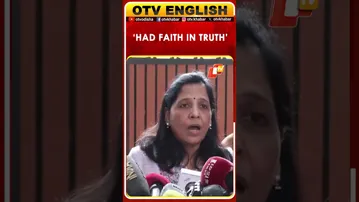 Wife Sunita Kejriwal Says ‘Truth Prevailed’ After Court Relief To Arvind Kejriwal