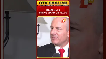 Israel Backs India’s Role in Gaza Rebuilding; Seeks Infra Cooperation