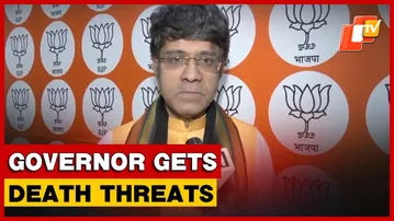 BJP CR Kesavan: TMC Is Jungle Raj, Bengal Governor Threatened