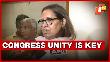 Congress Will Decide Collectively, Says Varsha Gaikwad On Mumbai Polls Row