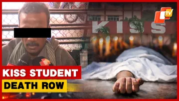 KISS Deceased Student's Father Alleges Foul Play, Demands Proper Probe