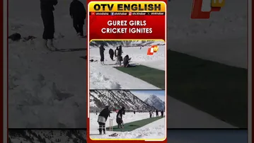 GSCPL 2026 Girls Match Held In Jammu And Kashmir Yesterday