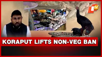 Koraput Administration Withdraws Republic Day Non-Veg Sale Ban | Odisha