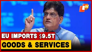 Piyush Goyal: India-EU FTA Opens Huge Opportunities