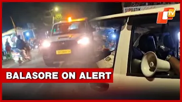 After Cuttack Clashes, Night Curfew Imposed In Balasore Till October 21