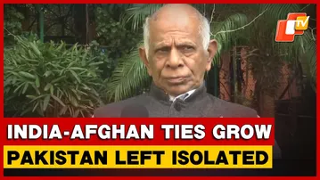 Afghanistan Keen To Deepen Ties With India, Pakistan Naturally Upset: Ex-Diplomat