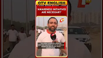 OTV Mini Marathon: Cancer Awareness Drive Promotes Fitness And Hope