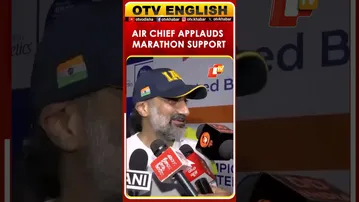 New Delhi | AP Singh Lauds Support For Sekhon Marathon, Vows To Make It Annual Event