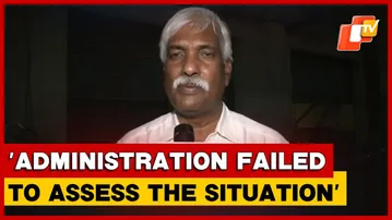 Prakash Reddy Says Administration Failed To Prevent Venkateswara Temple Stampede, Calls For Inquiry