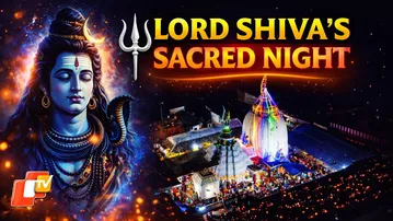 Dhabaleswar Glows In Divine Splendour On Maha Shivratri