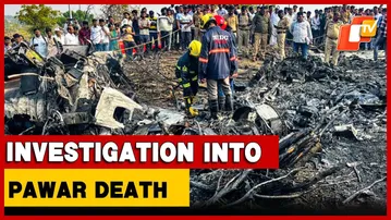 Kharge Demands Probe Into Dy CM Ajit Pawar's Demise In Delhi