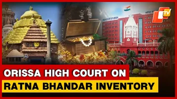 Tally Current Inventory Of Ratna Bhandar With 1978 Report In 3 Months: Orissa HC Tells Govt