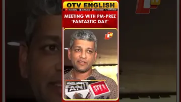 Coach Amol Muzumdar Calls Meetings With PM, President ‘Fantastic Experience’