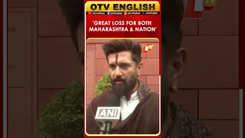 Ajit Pawar’s Demise A Loss To Maharashtra And National Politics, Says Chirag Paswan