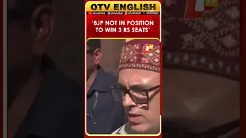 BJP Can’t Win 3 Seats Without Horse Trading: Omar Abdullah