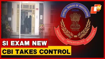 CBI Takes Over Odisha SI Recruitment Scam Probe, All Records Handed Over By Court