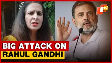 ‘You Don’t Deserve That Chair’: Navjot Kaur’s Blunt Message To Rahul Gandhi