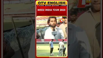 Lionel Messi G.O.A.T India Tour 2025: Hyderabad Event Details