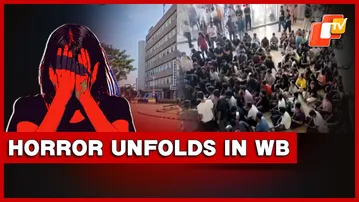 Odisha Medical Student Gang-Raped In West Bengal’s Durgapur