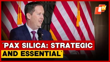 U.S. Ambassador To India Calls India’s Pax Silica Entry Strategic, Boost To Tech Ties