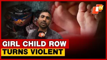 Woman Escapes Murder Attempt, Alleges Harassment Over Birth Of Girl Child