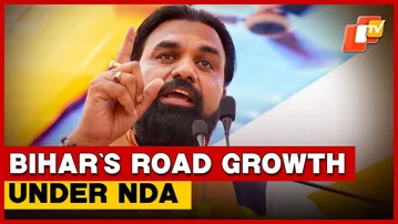 Samrat Choudhary Highlights Bihar’s Transformation Under NDA Rule