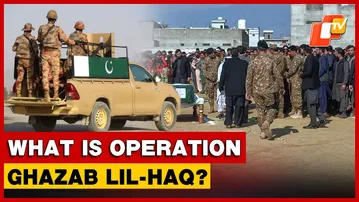 What Is Operation Ghazab lil-Haq? Pakistan’s Military Offensive Against Afghanistan