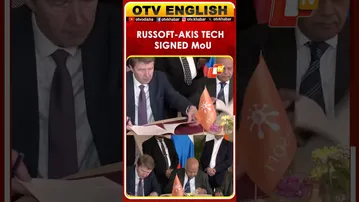 RUSSOFT, AKIS TECH Sign MoU To Share Their Expertise On Cyber Security | Delhi