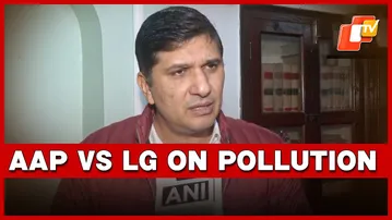Saurabh Bhardwaj Questions Delhi LG’s Silence On Pollution, Cites Earlier Statements