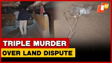 Odisha Girl Recounts Chilling Murder Of Father, Mother And Sister By Uncles