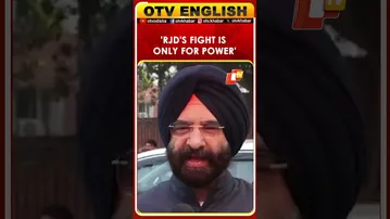 Rohini Acharya’s Exit Proves RJD’s Nepotism & Lack Of Focus On Bihar’s Development: Sirsa