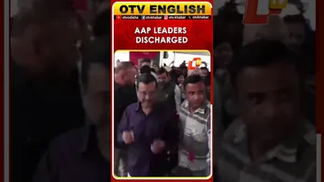 AAP Leaders Discharged In CBI Case, Pray At Hanuman Mandir