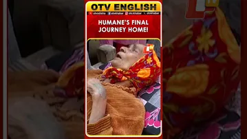 Silent Streets, Tearful Eyes: Titilagarh Waits For Humane Sagar’s Final Homecoming